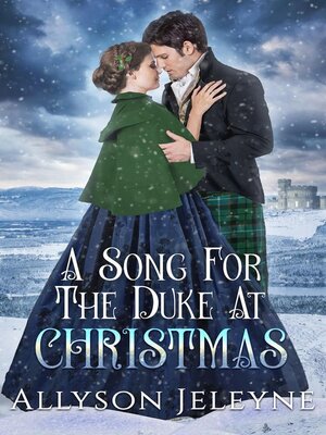 cover image of A Song for the Duke at Christmas
